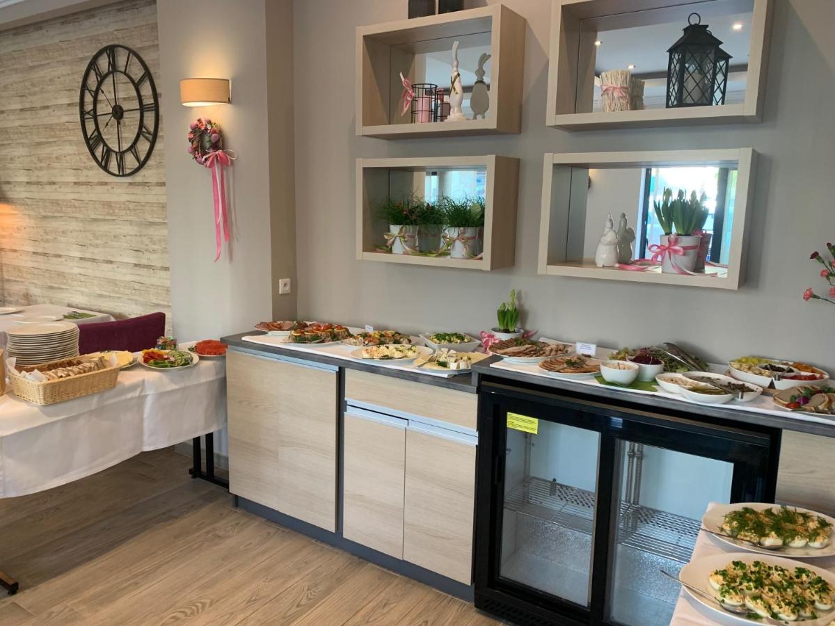 Malina Apartamenty 斯克拉斯卡波伦巴 外观 照片