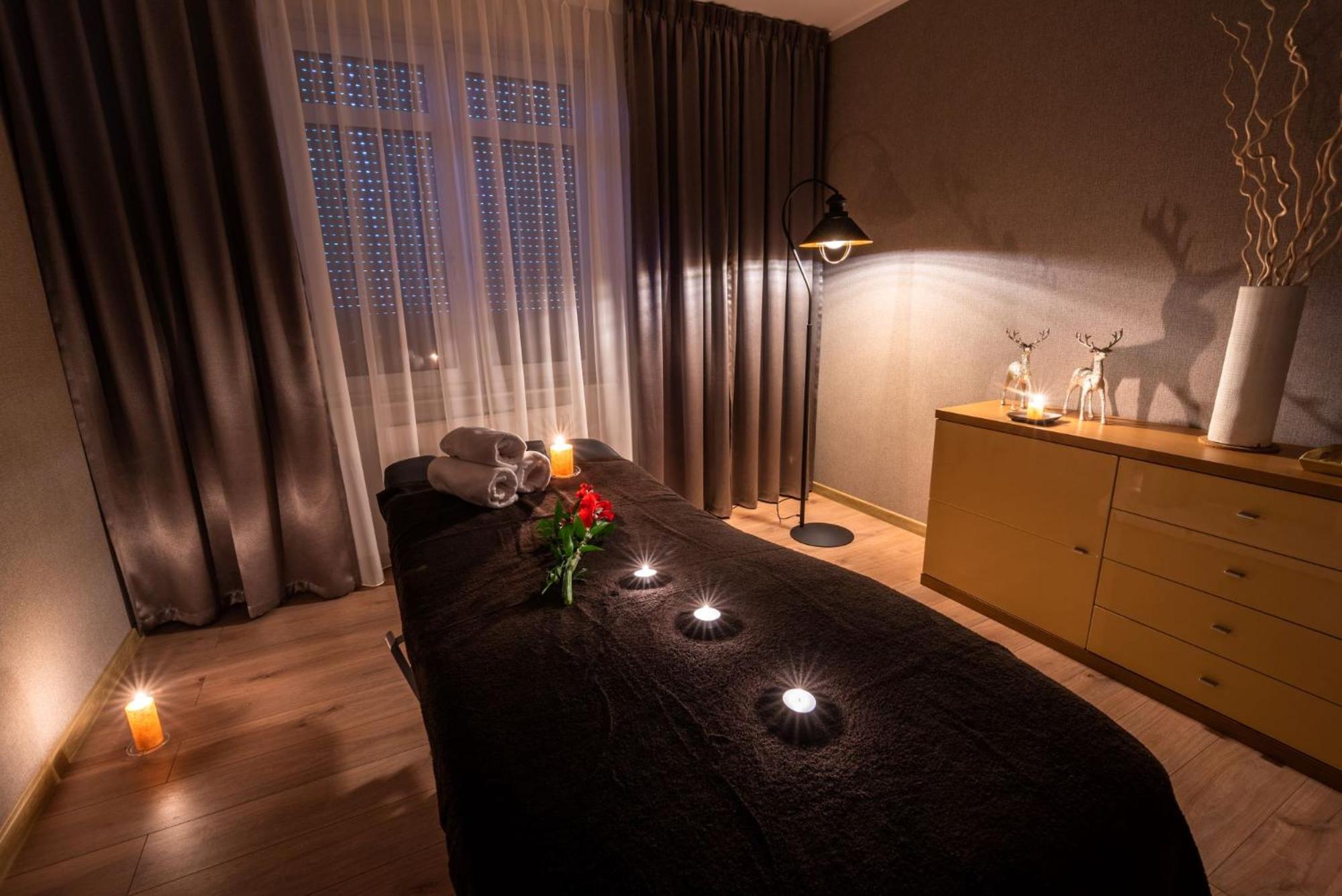 Malina Apartamenty 斯克拉斯卡波伦巴 外观 照片
