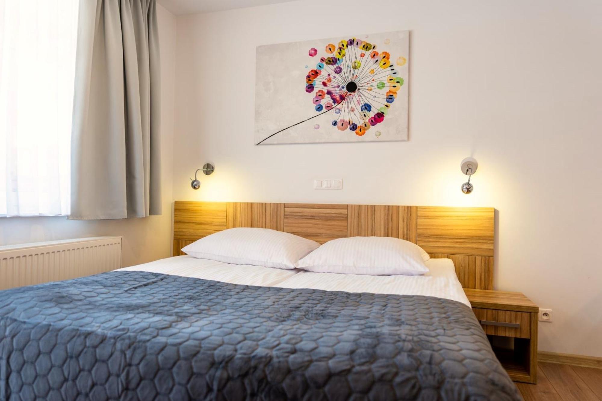 Malina Apartamenty 斯克拉斯卡波伦巴 外观 照片