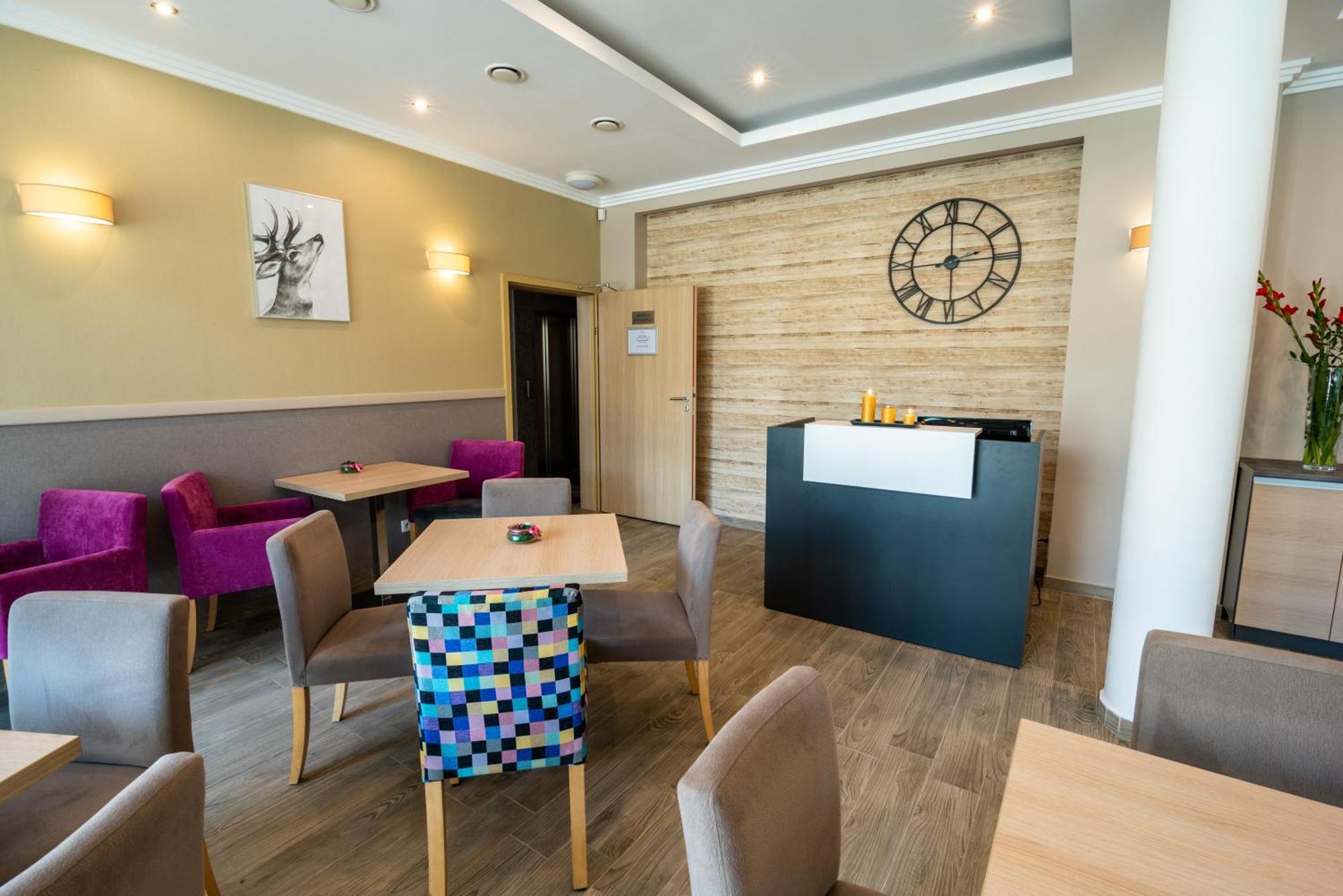Malina Apartamenty 斯克拉斯卡波伦巴 外观 照片