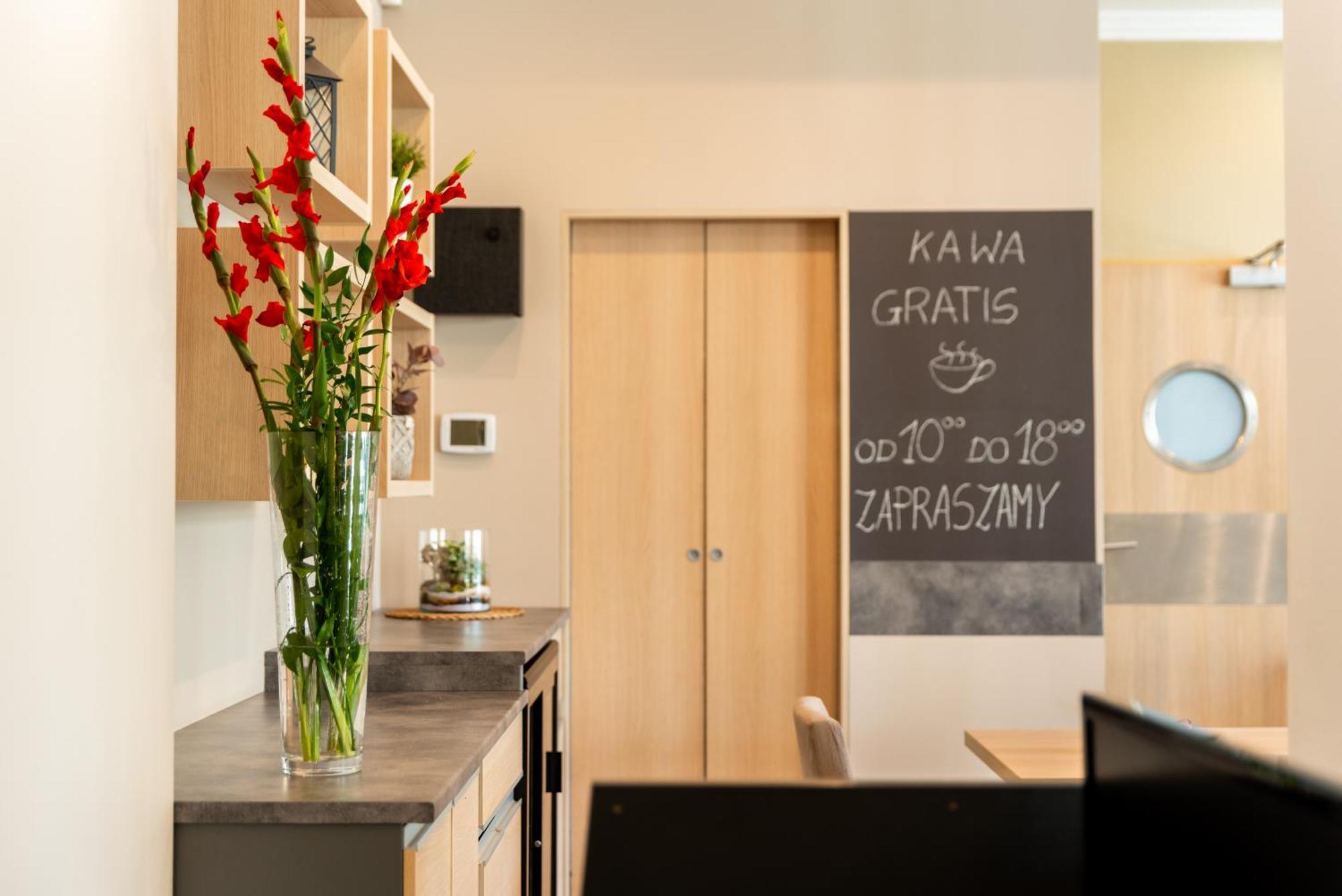 Malina Apartamenty 斯克拉斯卡波伦巴 外观 照片