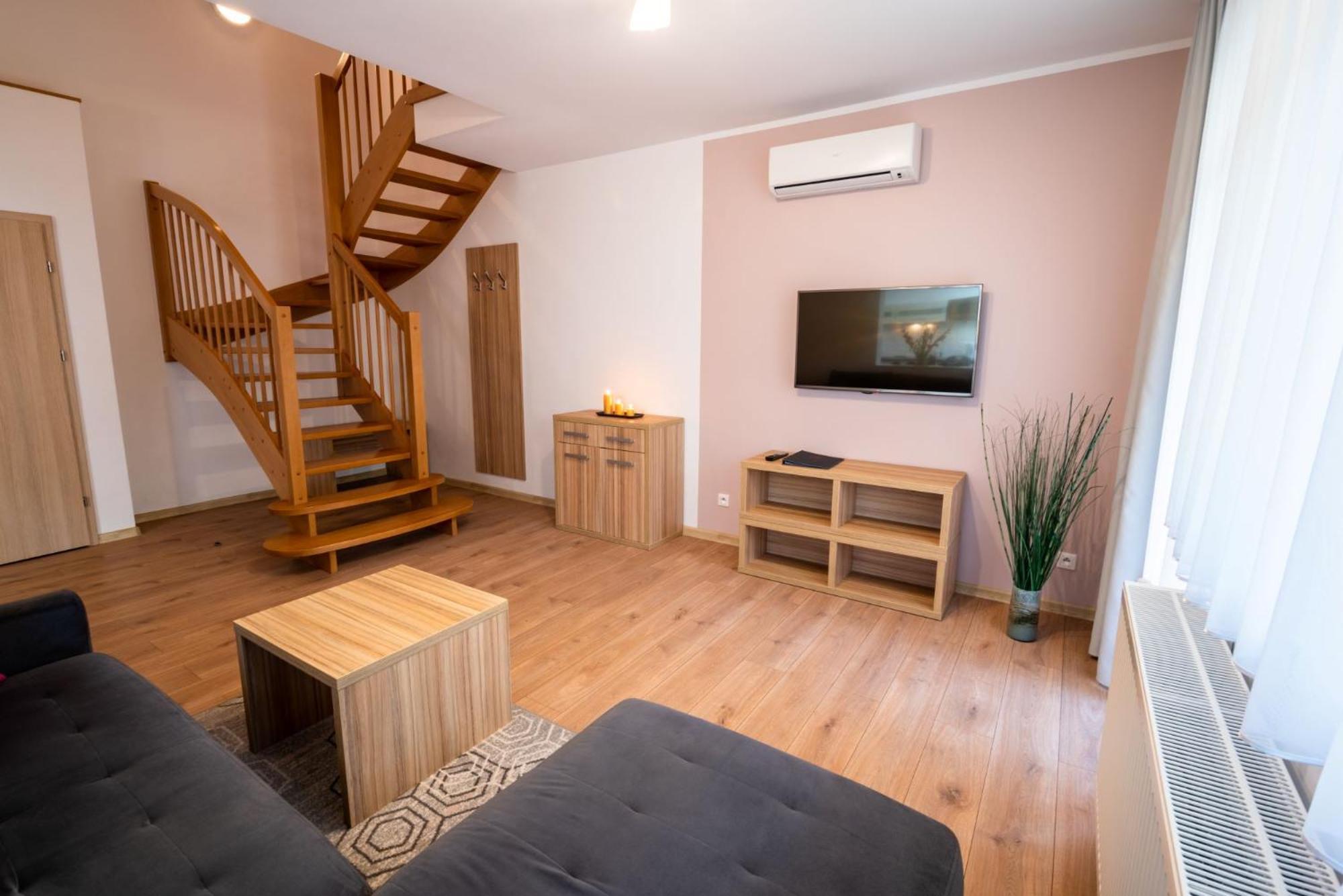 Malina Apartamenty 斯克拉斯卡波伦巴 客房 照片