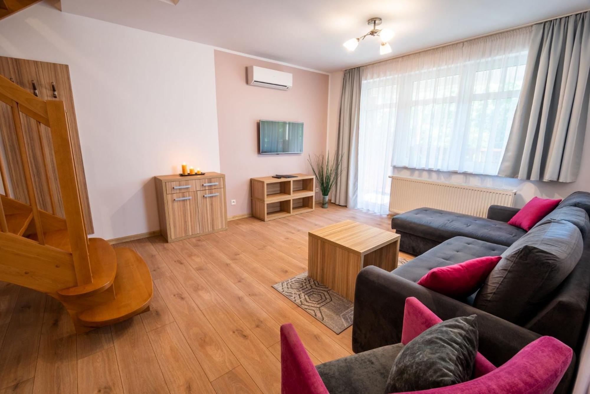 Malina Apartamenty 斯克拉斯卡波伦巴 客房 照片