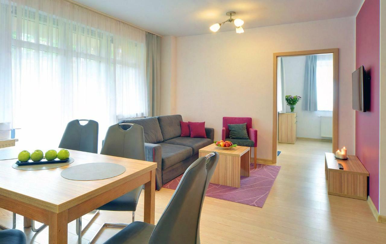 Malina Apartamenty 斯克拉斯卡波伦巴 外观 照片